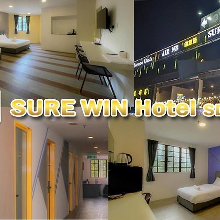 ג'נטינג היילנדס Sure Win Hotel מראה חיצוני תמונה