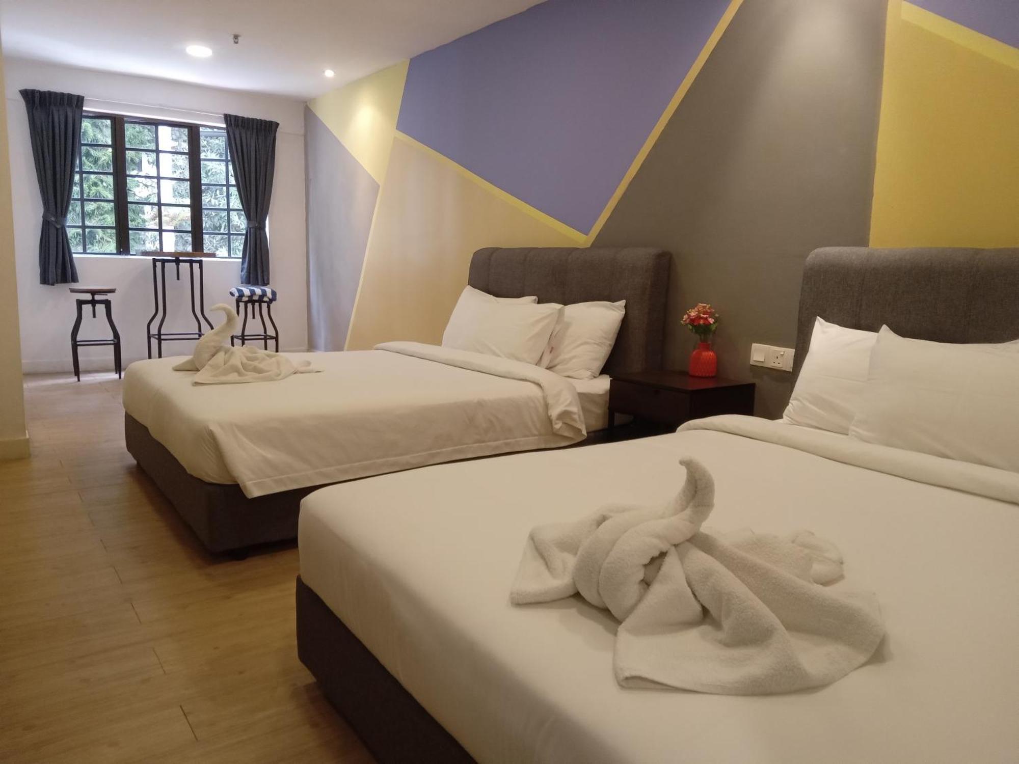 ג'נטינג היילנדס Sure Win Hotel מראה חיצוני תמונה