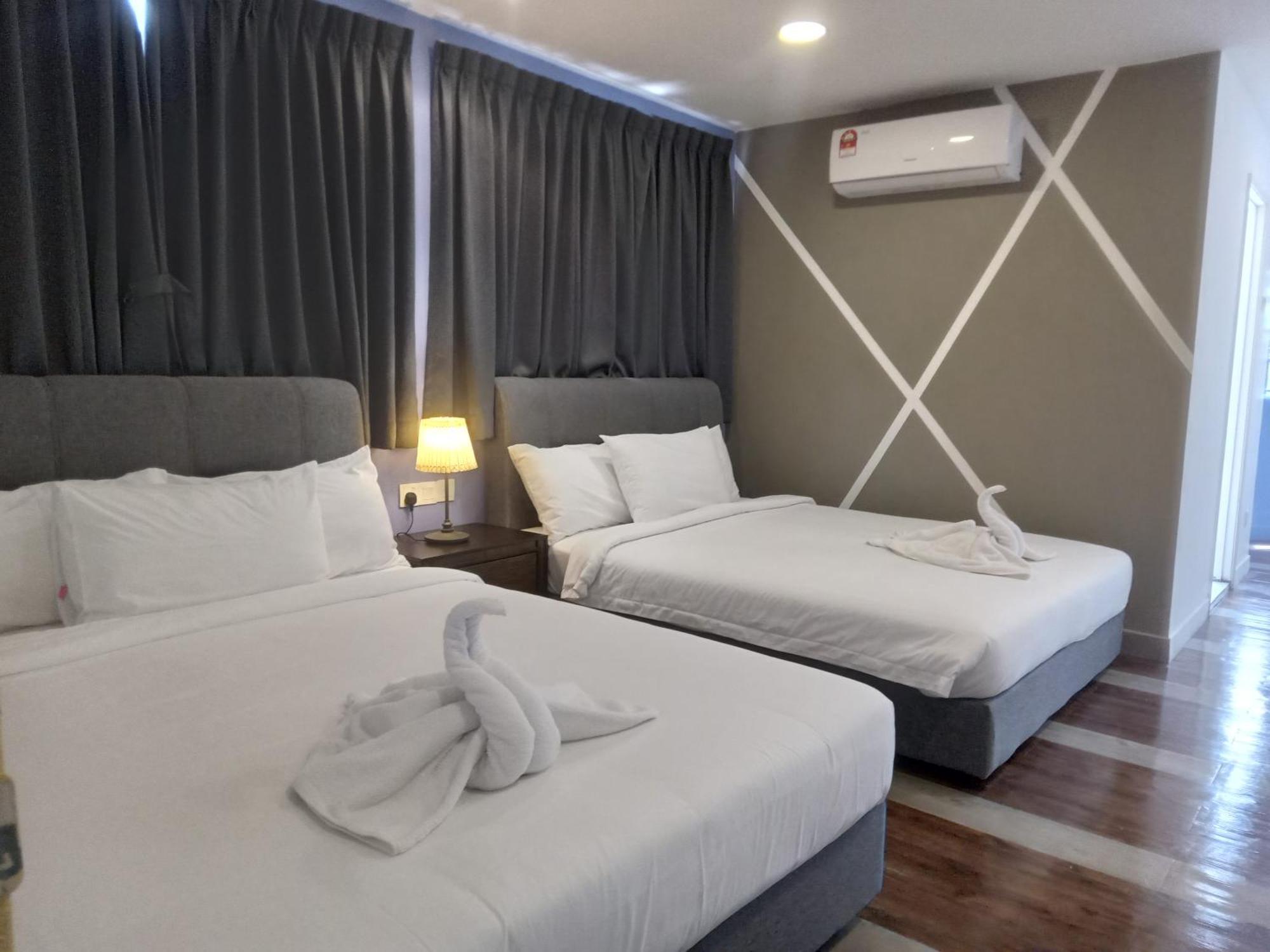 ג'נטינג היילנדס Sure Win Hotel מראה חיצוני תמונה